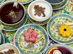 -宫事颐庭·老佛爷贵寿下午茶(颐和园店)