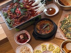 -海云台韩式汤饭·13年匠心韩料(南山店)