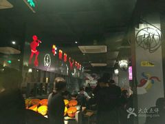 大堂-牛很鲜潮汕牛肉火锅(朝晖路店)