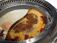 -蜀留香火锅(西南角店)