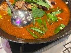 -霄汉牛三鲜湖北砂锅菜(万松园2店)
