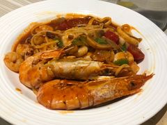 -必胜客(阿罗海店)