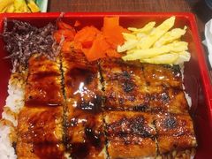 鳗鱼饭-虹鳗亭(钱湖北路店)