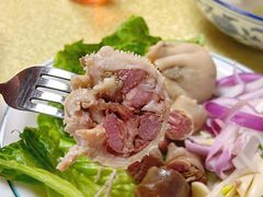 网红肚包肉-青海牦牛肉馆