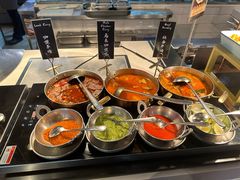 -The COOK·厨餐厅·自助餐(浦东嘉里大酒店)