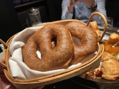 老北京糖油饼-拾久(朝阳公园店)