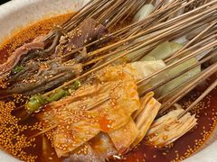 -嘉州叶婆婆钵钵鸡(建设路店)