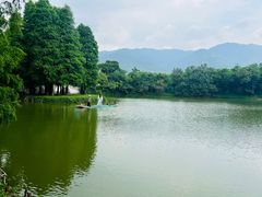 -星湖旅游景区七星岩
