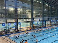 -南山文体中心-游泳馆