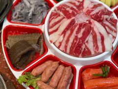 -赵美丽·重庆社区火锅·直营店(火车东站·中豪国际店)