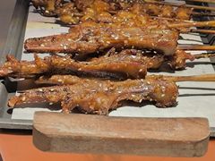 -柳喜辣·烧烤酒局(跃进总店)