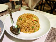 XO酱海鲜炒饭-丽晶美庐·玉兰餐厅
