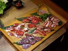 -やきにく 牛将日式焼肉(新华路店)