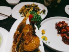 -老牌坊•鲁菜名店•地道济南菜(大观园商埠店)