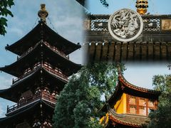 -寒山寺