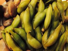 毛豆&nbsp;蚕豆-胖子卤煮