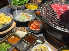 -牧童禧肉社·韩国炭火烤肉店(中粮祥云小镇创始店)
