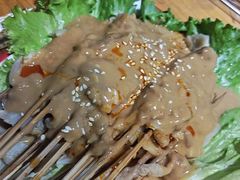 -聚友烤吧(频阳大道南段店)