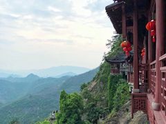-大慈岩风景区