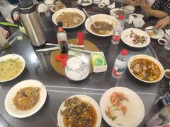 -健跳小海鲜(人民路店)