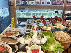 -单家老院·院子里的青岛菜(沙子口店)