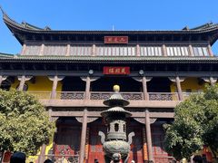 景点-常州天宁禅寺