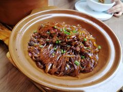 牛肉水晶粉-有红鸡毛店·川菜(建设路店)