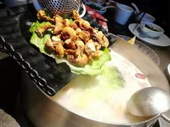-马家斑.鲜鱼火锅(松湖万科店)