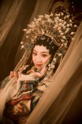 -九月鹰飞汉服摄影工作室