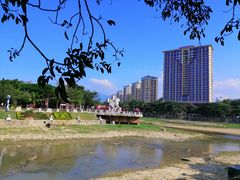 -海南槟榔谷黎苗文化旅游区