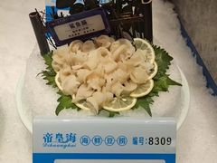 -帝皇海海鲜豆捞(桐泾商务广场店)