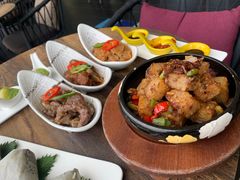 -五号茶居·新派粤菜·岭南五号酒店(沿江中路店)