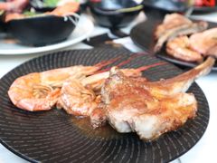 -新发展亚太JW万豪酒店·福苑咖啡厅