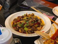 香辣花螺-福苗小骆驼烧烤(大唐不夜城店)