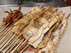 -大头叔烤鸡爪·朝鲜族烤串(天池路店)