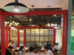 -蛙一刀·麻椒鱼火锅(金仙桥店)