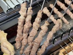 -很久以前羊肉串(南京路第一百货店)