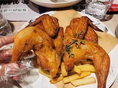 奥尔良烤鸡-卡朋西餐(悦汇城店)