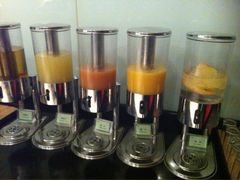 -亮马河饭店翠雅咖啡厅