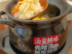 -锡笼记·无锡小笼(人民路店)
