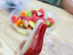 -阿群甘草水果