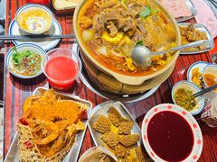 -沙胆彪炭炉牛杂煲(上海日月光广场店)