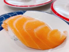 三文鱼腩寿司-濱寿司(高新伊藤店)