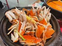 -恭喜上堓砂锅焗·海鲜大排档(闵行龙湖店)