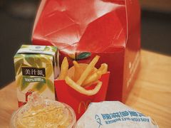 -麦当劳(贵和购物中心B1店)