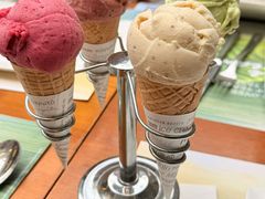 -MADO冰淇淋咖啡馆(淘金店)