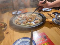 -阿鸡鱼庄·顺德鲜蒸小炒(亚运村店)