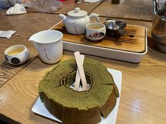 -吴裕泰茶庄(前门大街店)