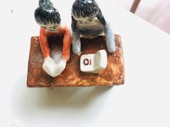 -馆陶手作坊DIY·陶艺·石塑粘土·石膏娃娃(车陂店)