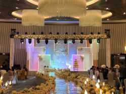 -上海中心宴会厅·婚礼中心